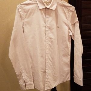 BURBERRY MEN DRESS SHIRT